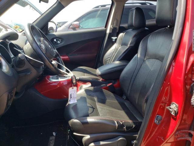 Photo 7 from auction – 2013 NISSAN JUKE S with VIN JN8AF5MV1DT219743