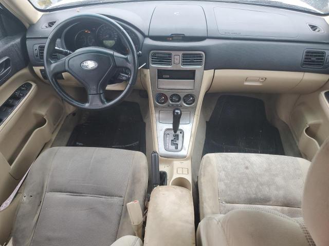 Photo 8 from auction – 2007 SUBARU FORESTER 2 with VIN JF1SG63687H713138