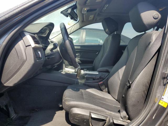 Photo 7 from auction – 2014 BMW 320 I with VIN WBA3B1G59ENN90589