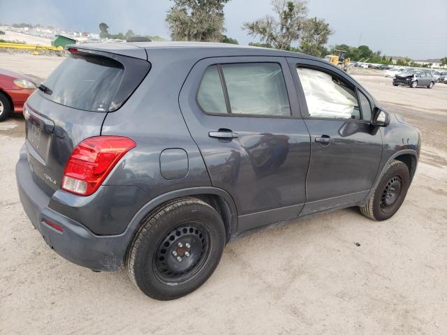 Photo 3 from auction – 2016 CHEVROLET TRAX LS with VIN 3GNCJKSBXGL237071