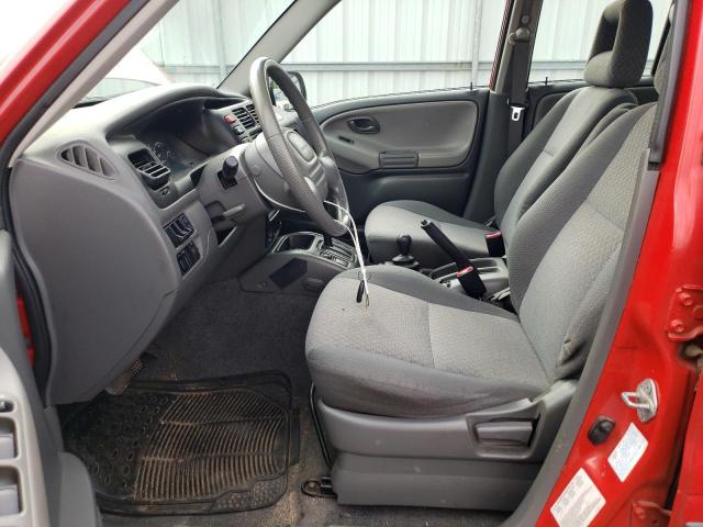 Photo 7 from auction – 2003 CHEVROLET TRACKER with VIN 2CNBJ13C936938118