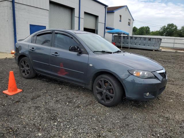Photo 4 from auction – 2009 MAZDA 3 I with VIN JM1BK32G791207796