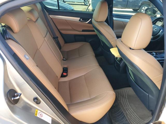 Photo 10 from auction – 2015 LEXUS GS 350 with VIN JTHCE1BL5FA005191