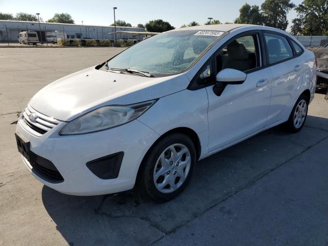 FORD FIESTA S 2012 with VIN 3FADP4AJ8CM165328 - Photo from auction