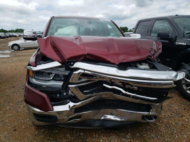 Photo 5 from auction – 2021 RAM 1500 LARAM with VIN 1C6SRFJTXMN624057