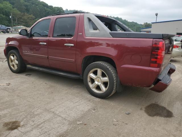 Photo 2 from auction – 2008 CHEVROLET AVALANCHE with VIN 3GNFK12358G159449