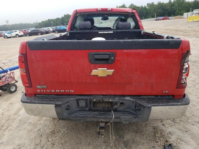 Photo 6 from auction – 2011 CHEVROLET SILVERADO with VIN 1GCRCSE03BZ143400