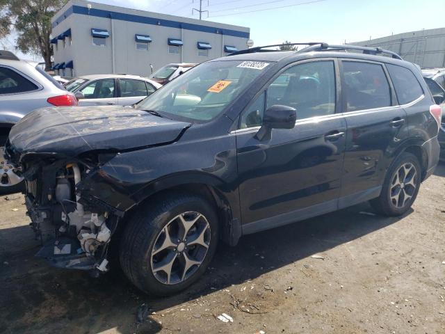 SUBARU FORESTER 2 2016 with VIN JF2SJGDC5GH500753 - Photo from auction