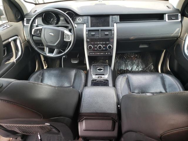 Photo 8 from auction – 2015 LAND ROVER DISCOVERY with VIN SALCR2BG2FH542292