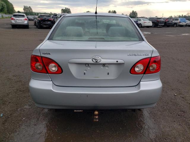 Photo 6 from auction – 2007 TOYOTA COROLLA CE with VIN 2T1BR32E27C835588