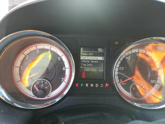 Photo 9 from auction – 2019 DODGE GRAND CARA with VIN 2C4RDGEG5KR578128