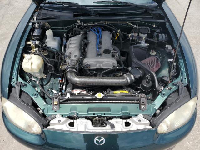 Photo 11 from auction – 2000 MAZDA MX-5 MIATA with VIN JM1NB353XY0152416