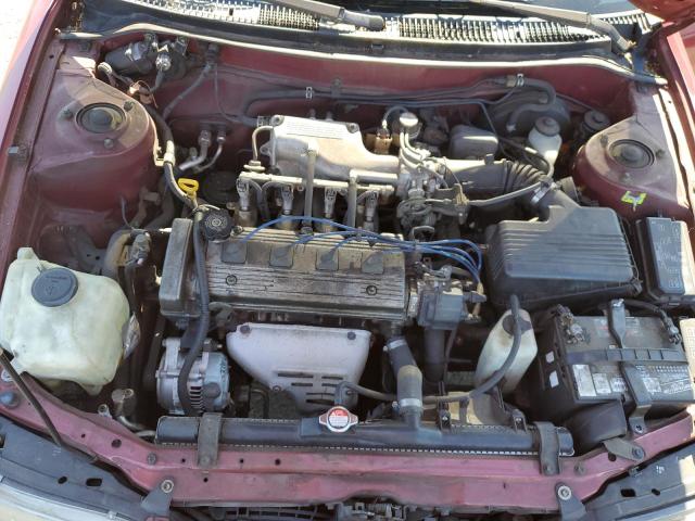 Photo 11 from auction – 1996 TOYOTA COROLLA with VIN 1NXBA02E0TZ455891