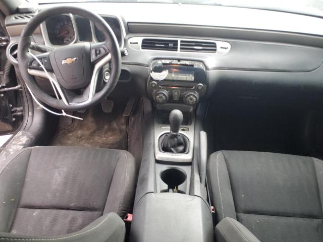 Photo 8 from auction – 2014 CHEVROLET CAMARO LS with VIN 2G1FE1E36E9166923
