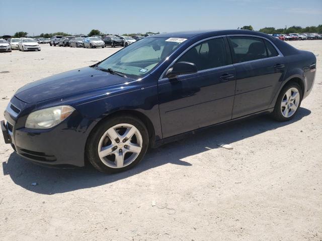 Photo 1 from auction – 2011 CHEVROLET MALIBU LS with VIN 1G1ZB5E17BF123061