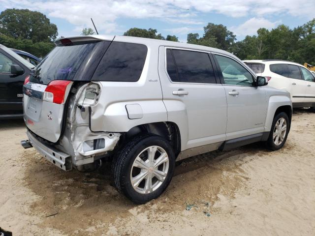 Photo 3 from auction – 2017 GMC TERRAIN SL with VIN 2GKALMEK5H6282771
