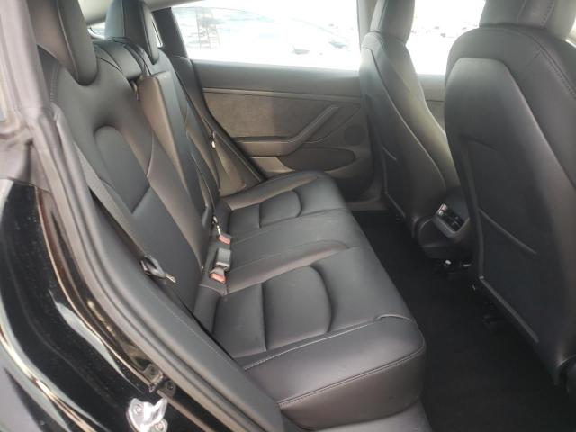 Photo 10 from auction – 2023 TESLA MODEL 3 with VIN 5YJ3E1EA2PF437242