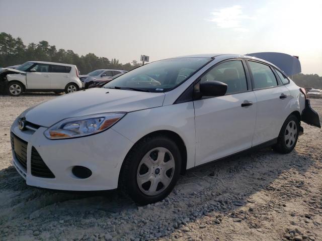 FORD FOCUS S 2013 with VIN 1FADP3E27DL207780 - Photo from auction