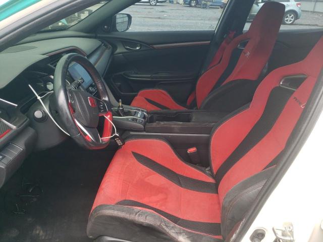 Photo 7 from auction – 2018 HONDA CIVIC TYPE with VIN SHHFK8G70JU200786