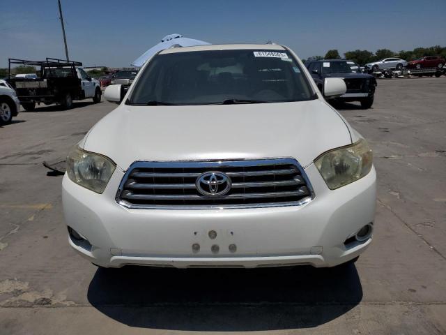 Photo 5 from auction – 2008 TOYOTA HIGHLANDER with VIN JTEDS42A082019863