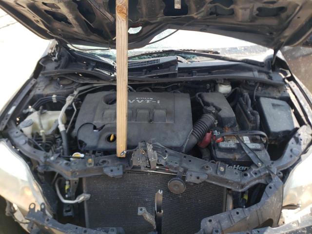 Photo 11 from auction – 2010 TOYOTA COROLLA BA with VIN 1NXBU4EE9AZ263909