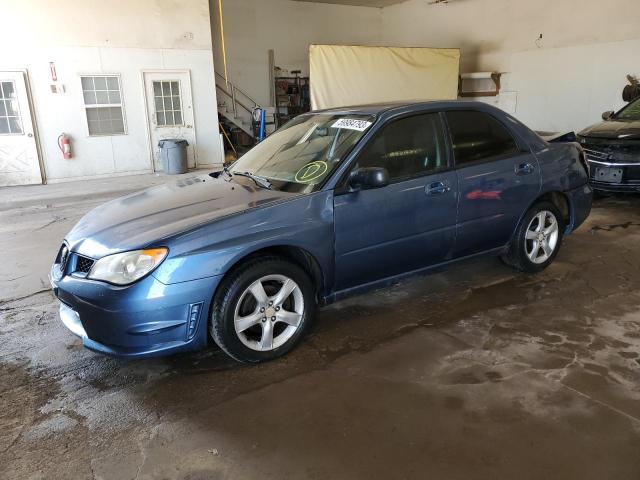 SUBARU IMPREZA 2. 2007 с VIN JF1GD61647H511012 - Снимка от търг