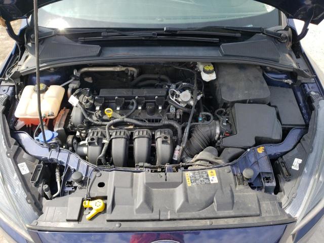 Photo 11 from auction – 2017 FORD FOCUS SEL with VIN 1FADP3M23HL269636