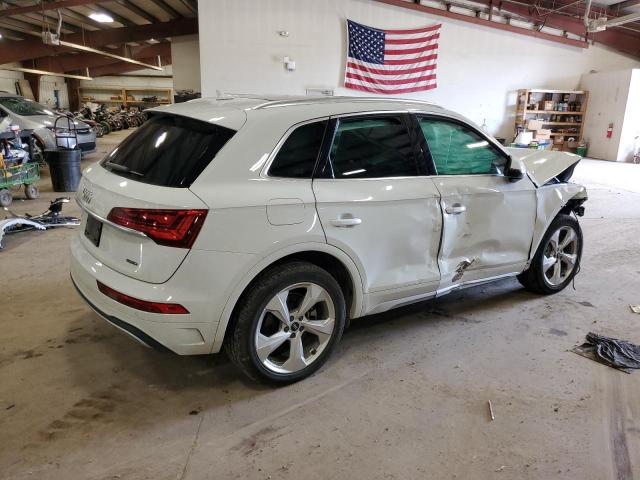 Photo 3 from auction – 2021 AUDI Q5 PREMIUM with VIN WA1BAAFY2M2132920