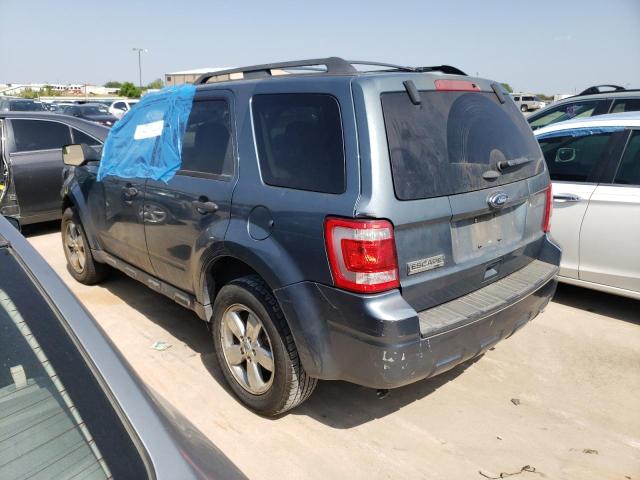 Photo 2 from auction – 2012 FORD ESCAPE XLT with VIN 1FMCU0D72CKC65340