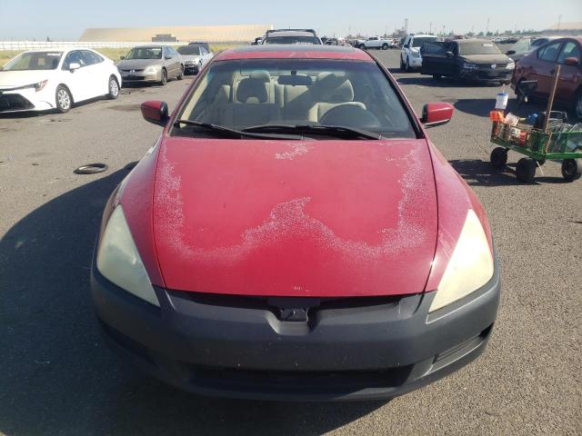 Photo 5 from auction – 2003 HONDA ACCORD EX with VIN 1HGCM72693A022302
