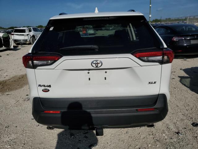 Photo 6 from auction – 2021 TOYOTA RAV4 XLE with VIN 2T3W1RFV3MC095672