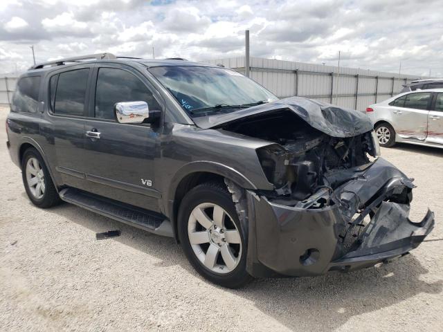 Photo 4 from auction – 2008 NISSAN ARMADA SE with VIN 5N1BA08D18N626227