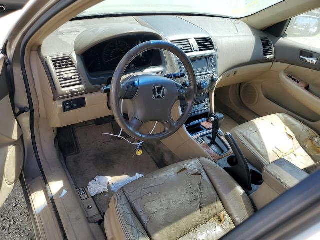Photo 8 from auction – 2003 HONDA ACCORD with VIN 1HGCM66513A003951