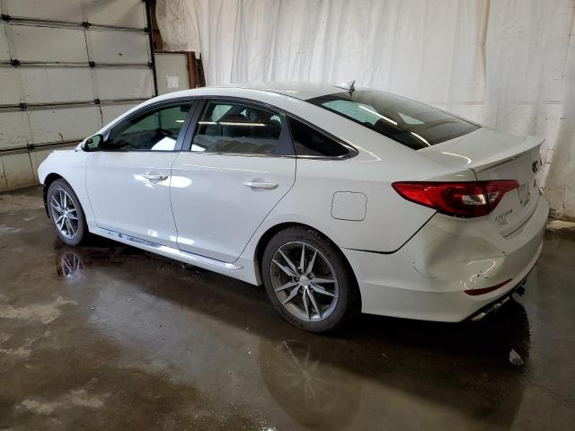 Photo 2 from auction – 2017 HYUNDAI SONATA SPO with VIN 5NPE34AB7HH529206