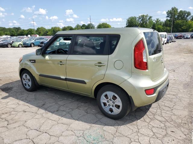 Photo 2 from auction – 2013 KIA SOUL with VIN KNDJT2A59D7491005