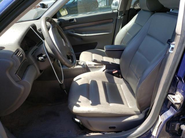 صورة رقم 7 من المزاد - 2001 AUDI A4 QUATTRO مع VIN WAUKC68D61A118752