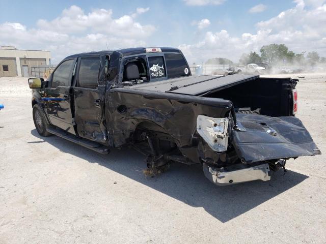 Photo 2 from auction – 2011 FORD F150 SUPER with VIN 1FTFW1CF7BFC38121
