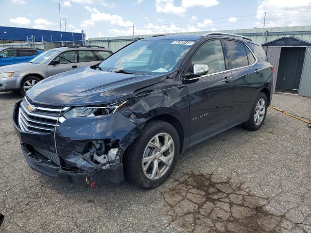 CHEVROLET EQUINOX PR 2020 with VIN 3GNAXXEV6LS511388 - Photo from auction