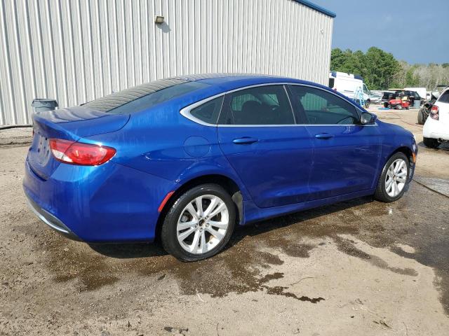 Photo 3 from auction – 2015 CHRYSLER 200 LIMITE with VIN 1C3CCCABXFN709606