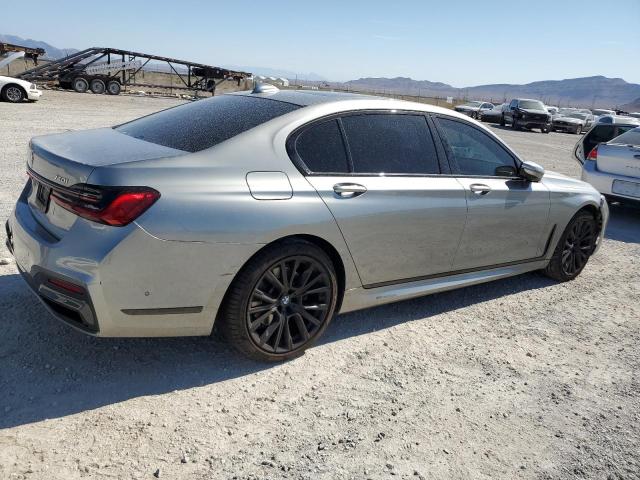 Photo 3 from auction – 2021 BMW 740 I with VIN WBA7T2C03MCF81558