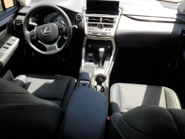 Photo 8 from auction – 2020 LEXUS NX 300H with VIN JTJGJRDZ4L5007630