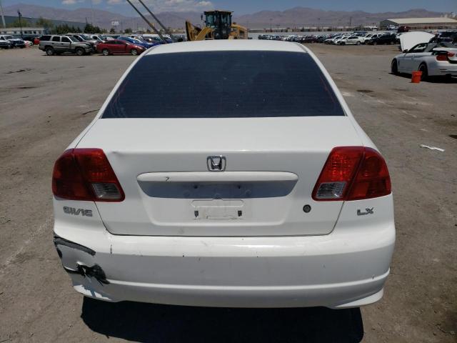 Photo 6 from auction – 2004 HONDA CIVIC LX with VIN JHMES16534S001645