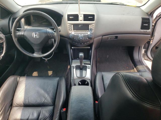 Photo 8 from auction – 2007 HONDA ACCORD EX with VIN 1HGCM82617A004694