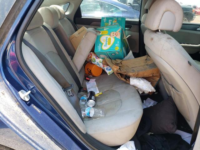 Photo 10 from auction – 2016 HYUNDAI SONATA SE with VIN 5NPE24AF3GH402585