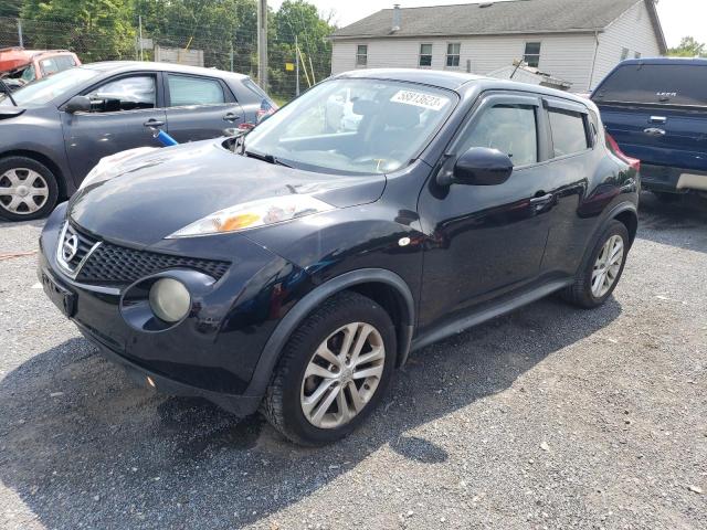 NISSAN JUKE S 2012 with VIN JN8AF5MV6CT114453 - Photo from auction