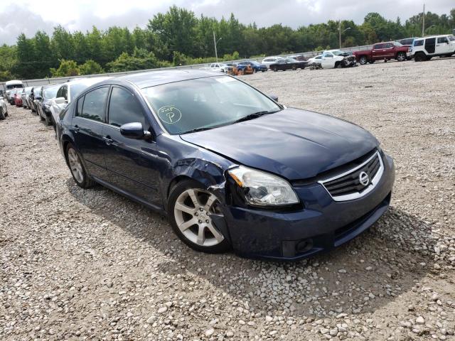 Снимка 4 от търг – 2008 NISSAN MAXIMA SE с VIN 1N4BA41E38C800413