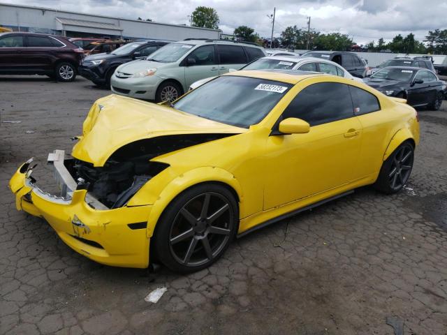 Photo 1 from auction – 2006 INFINITI G35 with VIN JNKCV54E46M720046