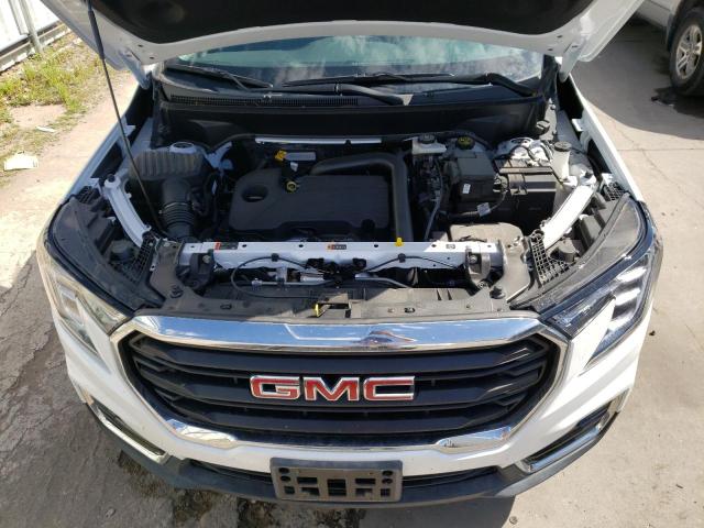 Photo 12 from auction – 2023 GMC TERRAIN SL with VIN 3GKALTEG0PL146063