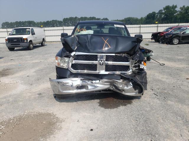 Photo 5 from auction – 2021 RAM 1500 CLASS with VIN 1C6RR7TTXMS522213