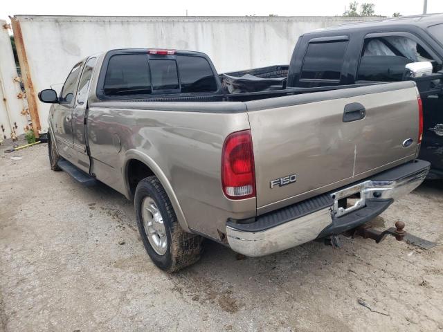 Photo 2 from auction – 2003 FORD F150 with VIN 1FTRX17L23NA45814